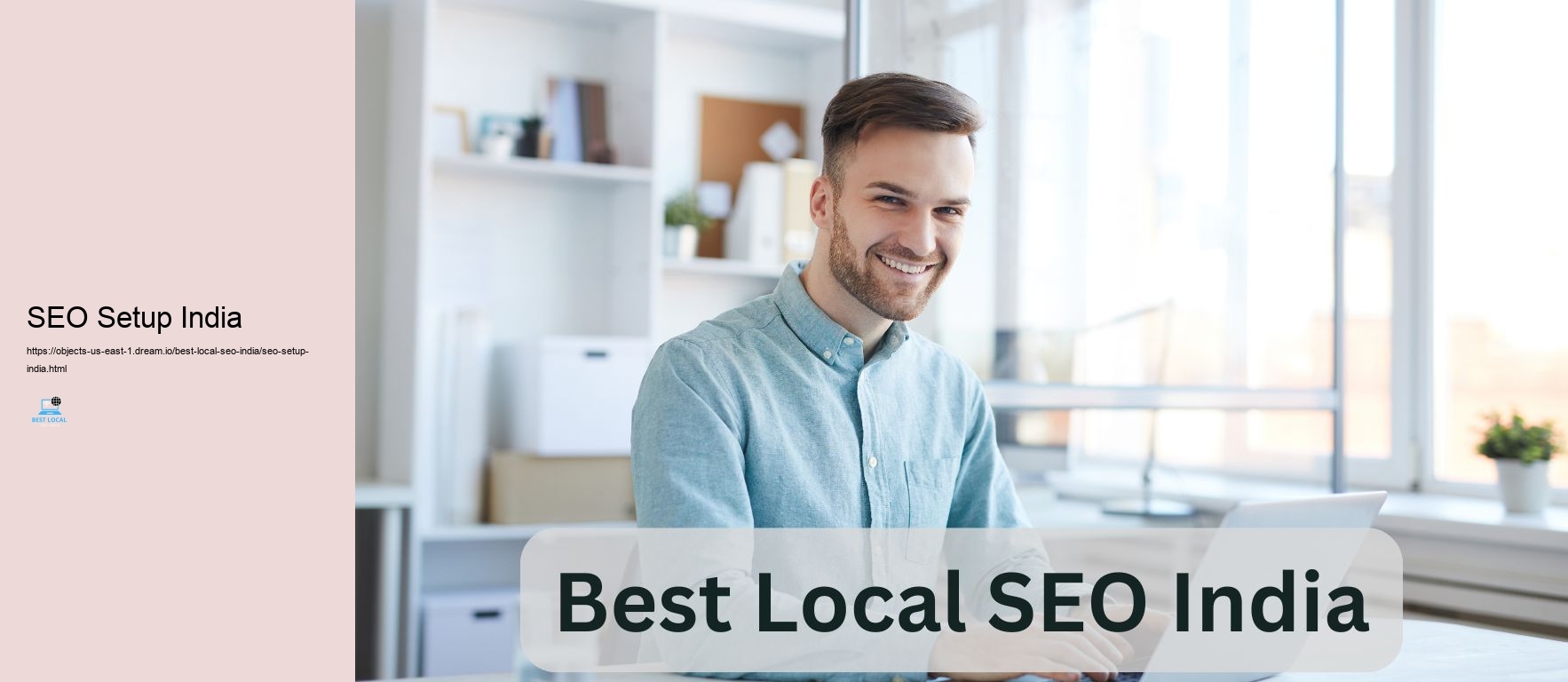 SEO Setup India