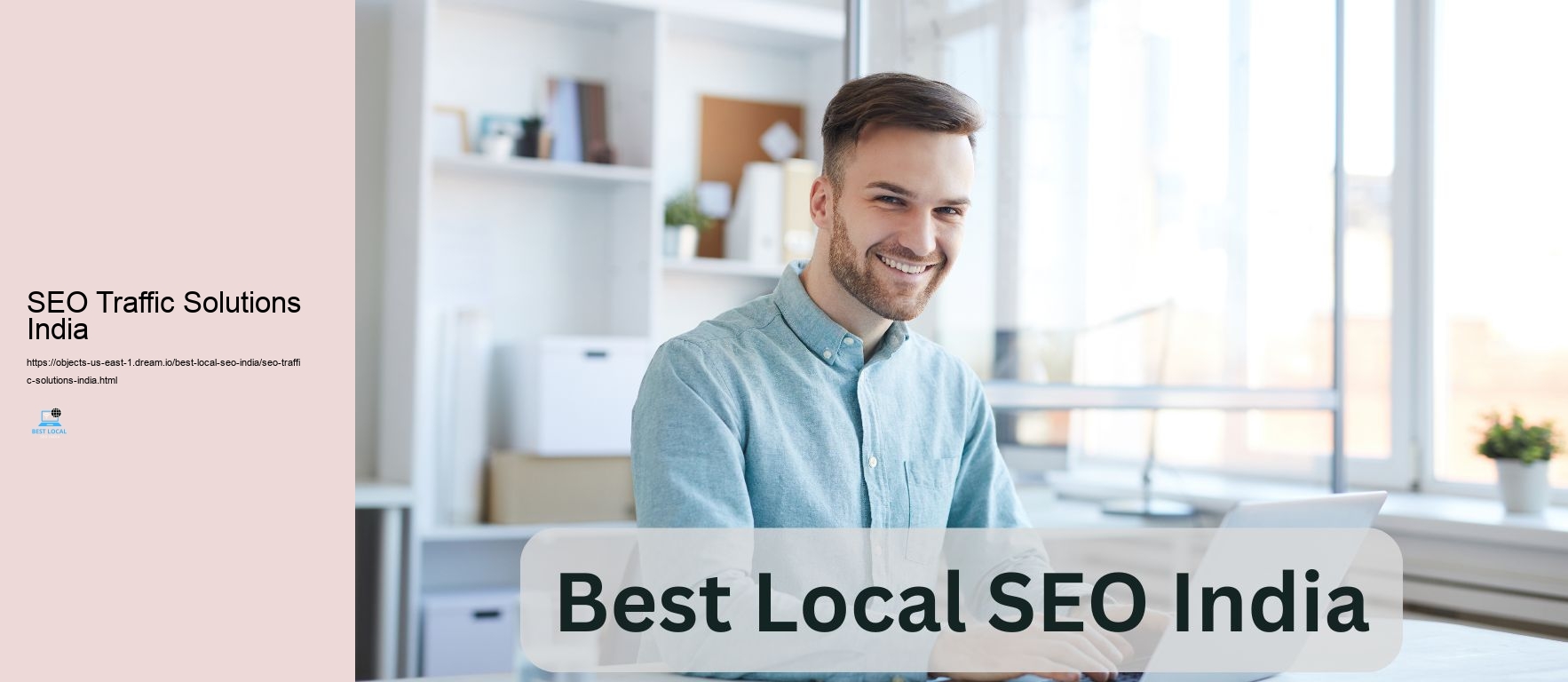 SEO Traffic Solutions India