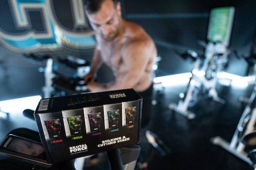 best yogurt brand for bulking