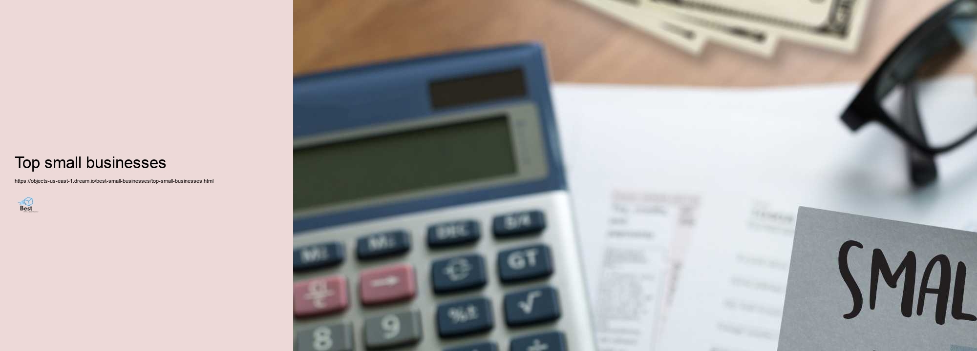 top small businesses