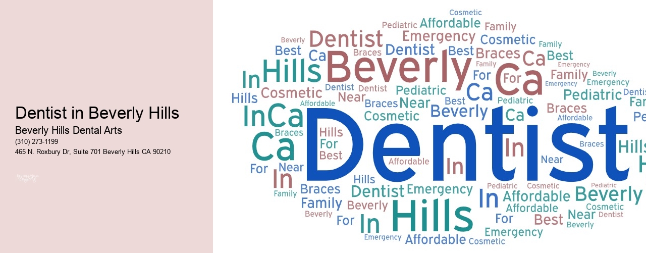 dentist in Beverly Hills