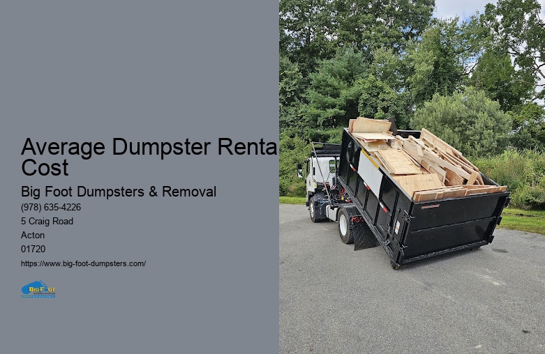 mobile dumpster rental