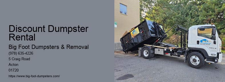 dumpster rental