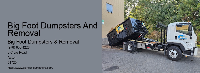 best way dumpster rental