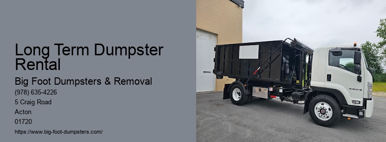 affordable roll off dumpster