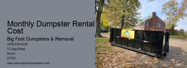 roll off dumpster rental near me