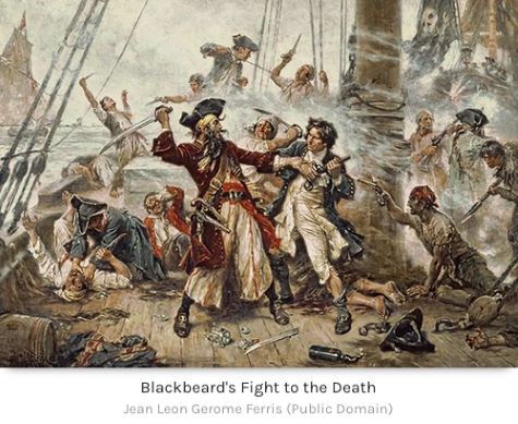 Blackbeard's Life