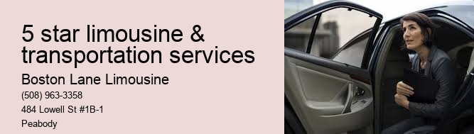 Quote For Limo Service