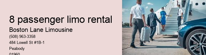5 Star Limousine & Transportation Services