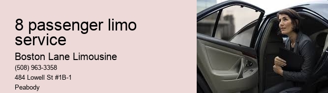 Boston Limousine Services