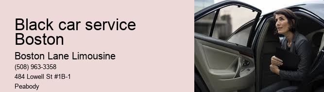 Black Car