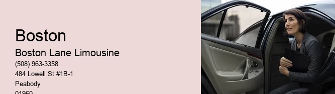 Limo Services