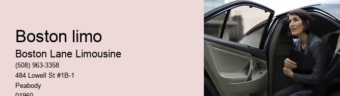Limo Service Reviews