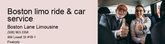 Quote For Limo Service