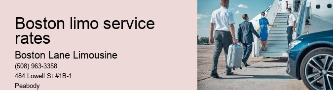 Car Service Boston