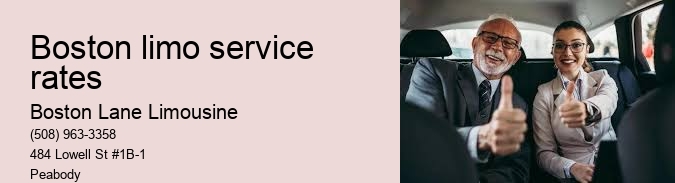 Boston Car Service