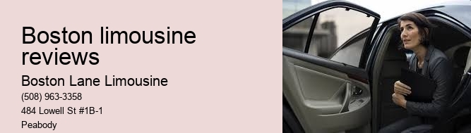 8 Passenger Limousine
