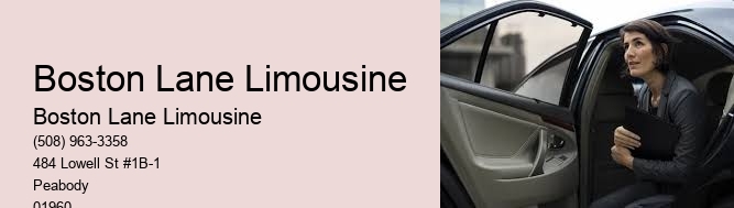 Boston Limousine Services