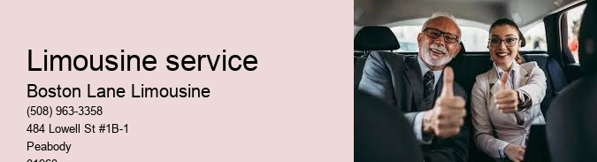 Boston Limo Ride & Car Service