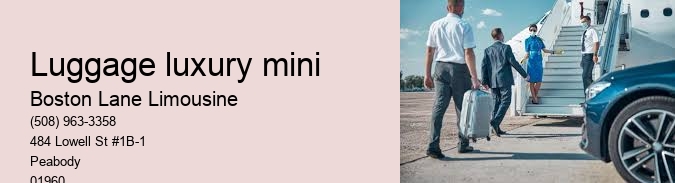 Quote For Limo Service