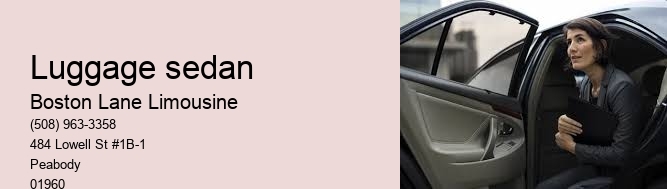 Boston Limo Service