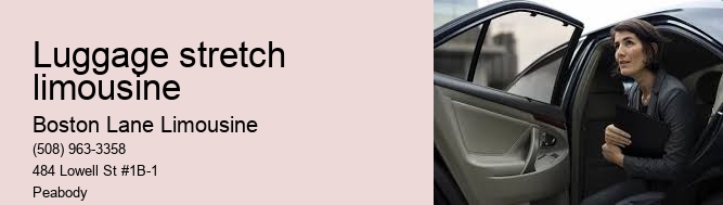 Boston Luxury Car Service