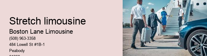 Boston Limousine Reviews