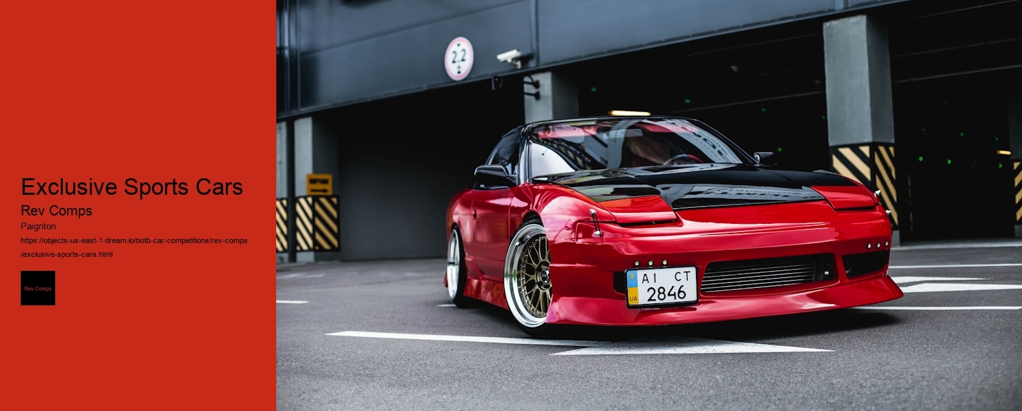 Exclusive Sports Cars  