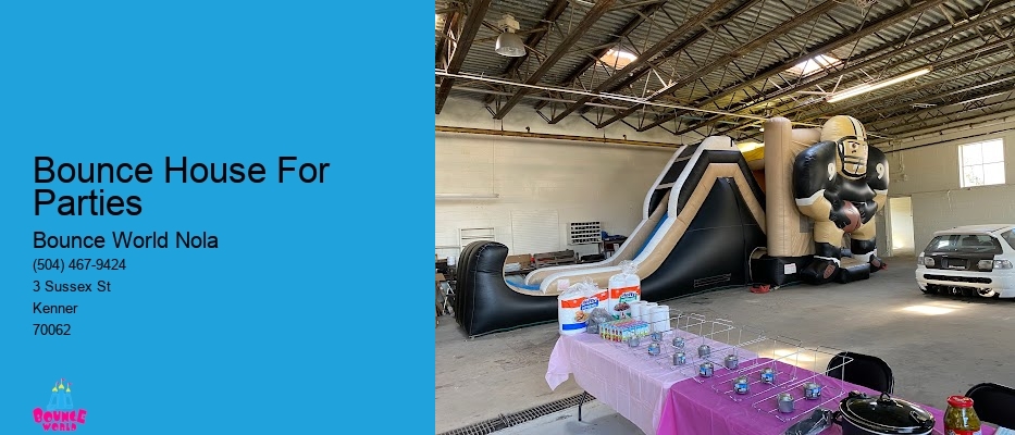 Party packages