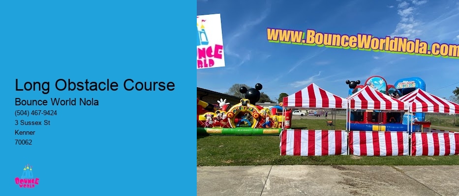 Bounce house rental prices