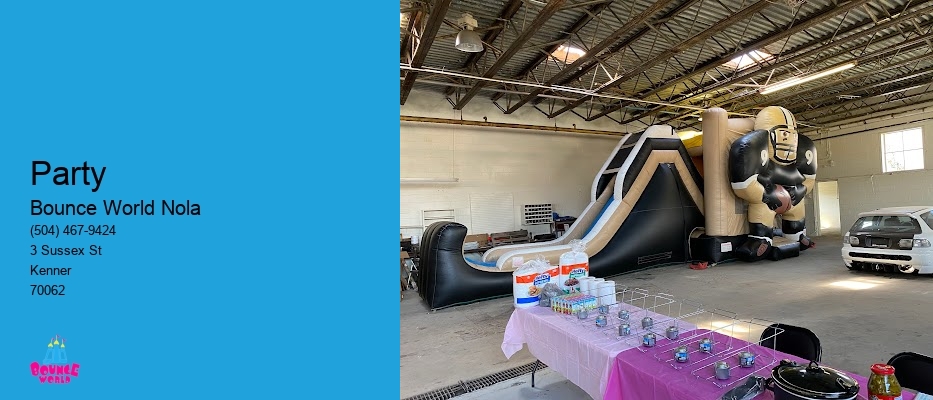 Trampoline park