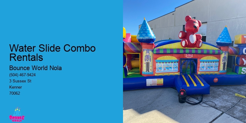 Event rentals
