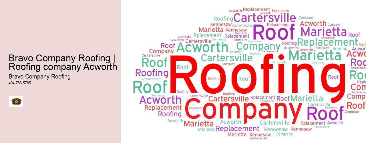 Bravo Company Roofing | Roofing company Acworth