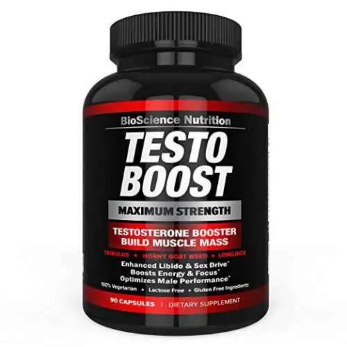 what's the best legal testosterone booster