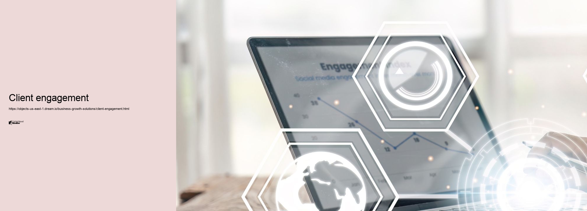 Client engagement