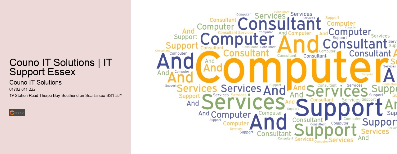Couno IT Solutions | IT Support Essex 