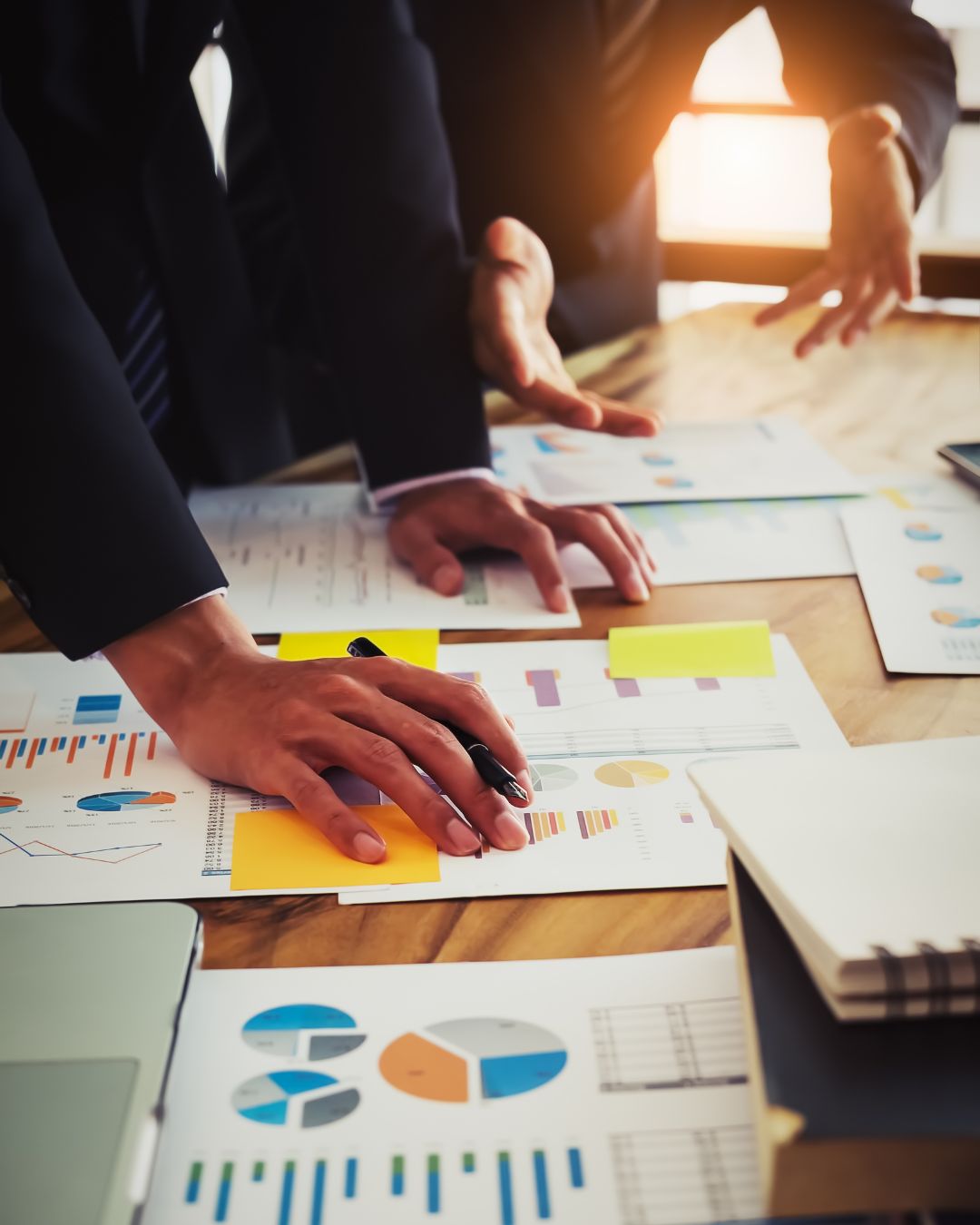 Role of financial statements in accounting