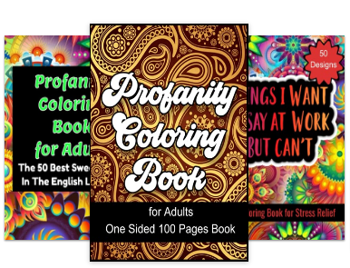 does staples make coloring books