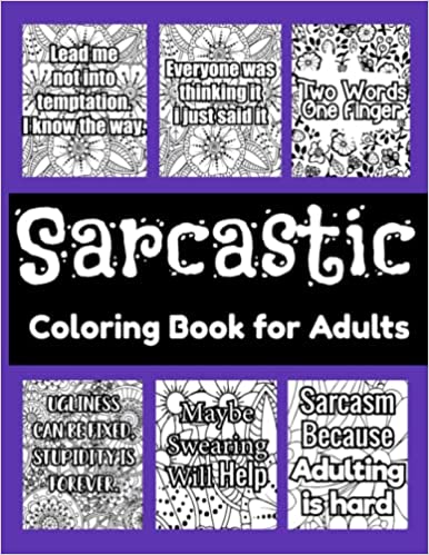 are adult coloring books stressful