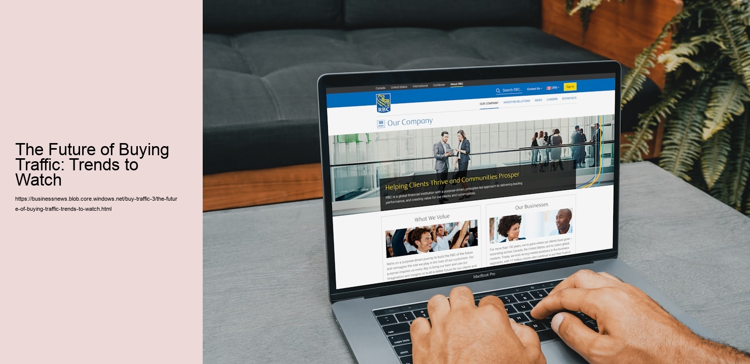 The Future of Buying Traffic: Trends to Watch