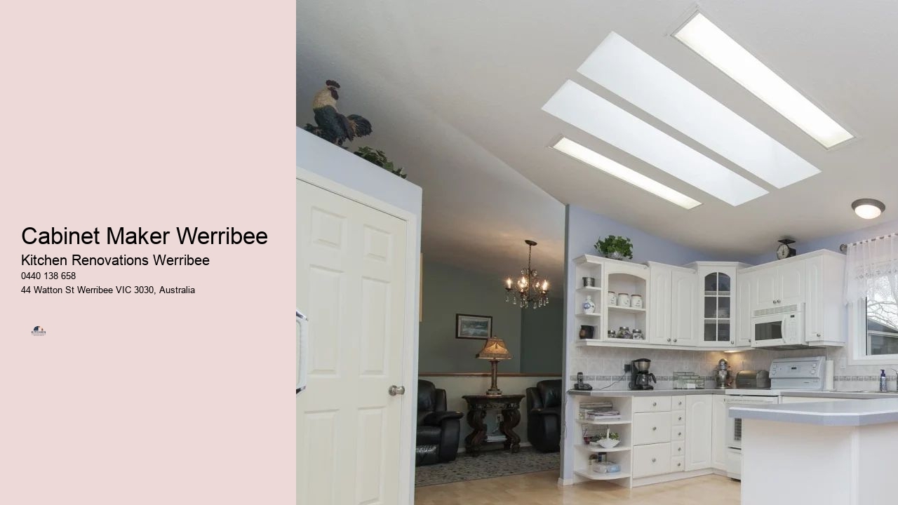 Cabinet Maker Werribee