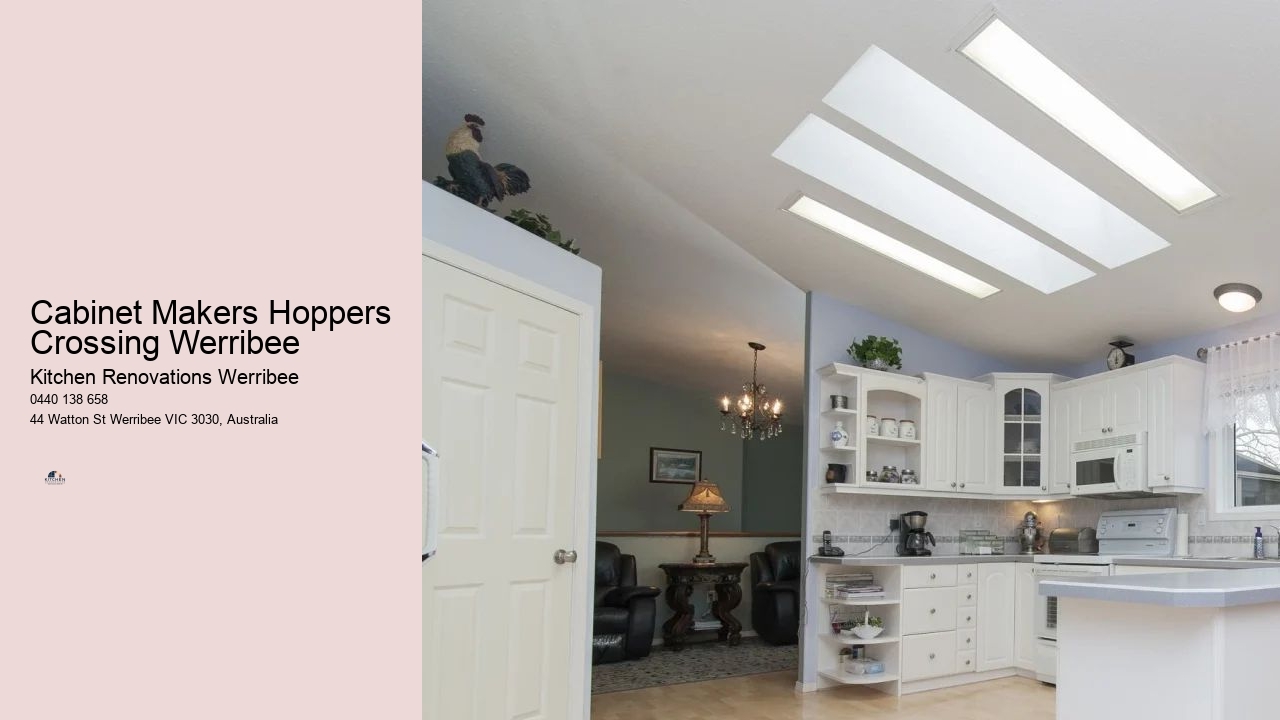 Cabinet Makers Hoppers Crossing Werribee