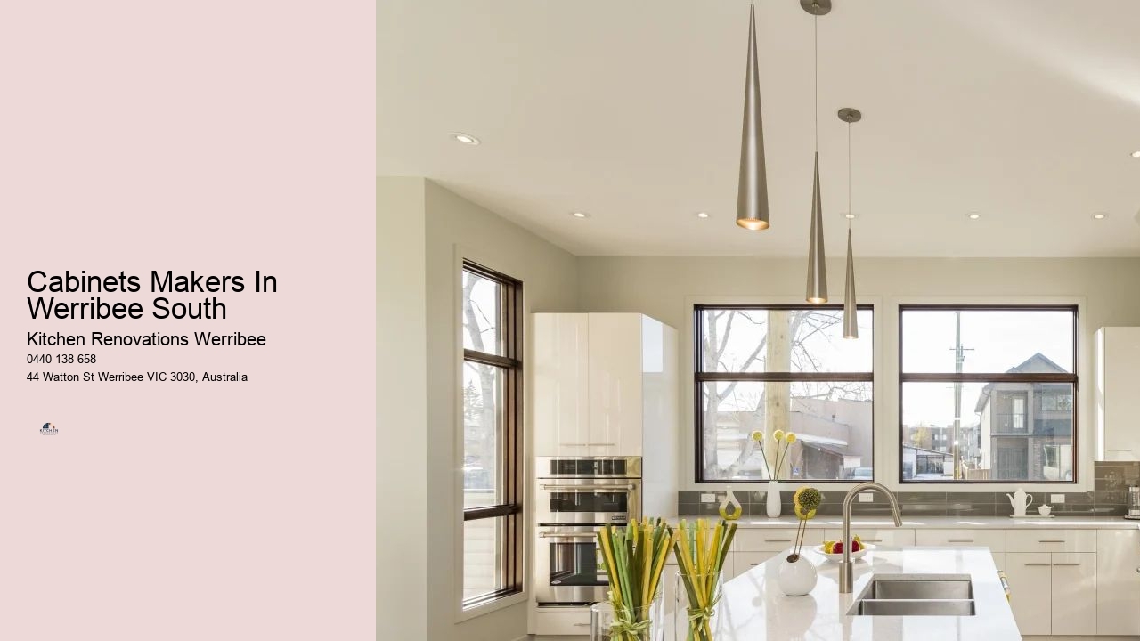 Cabinets Makers In Werribee South