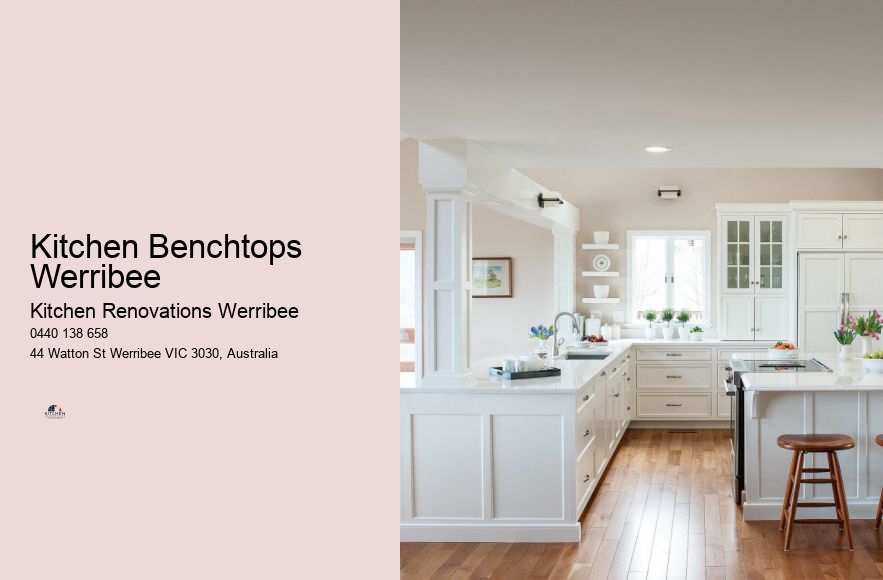 Kitchen Benchtops Werribee