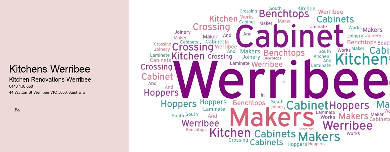 Kitchens Werribee