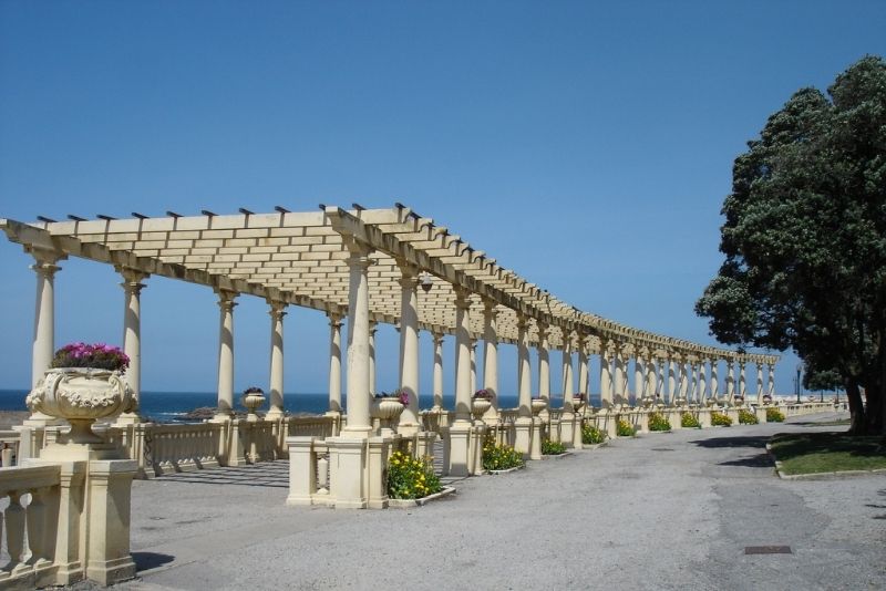 4m x 3m wooden pergola