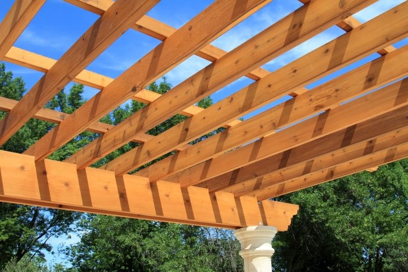 pergola toja grid