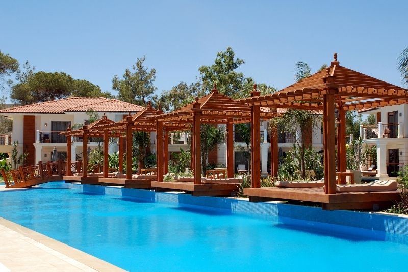 living accents pergola
