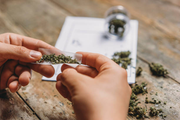 Map of Recreational Cannabis Shops in Denver Colorado