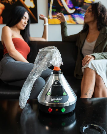 vaporisateur volcano digital occasion